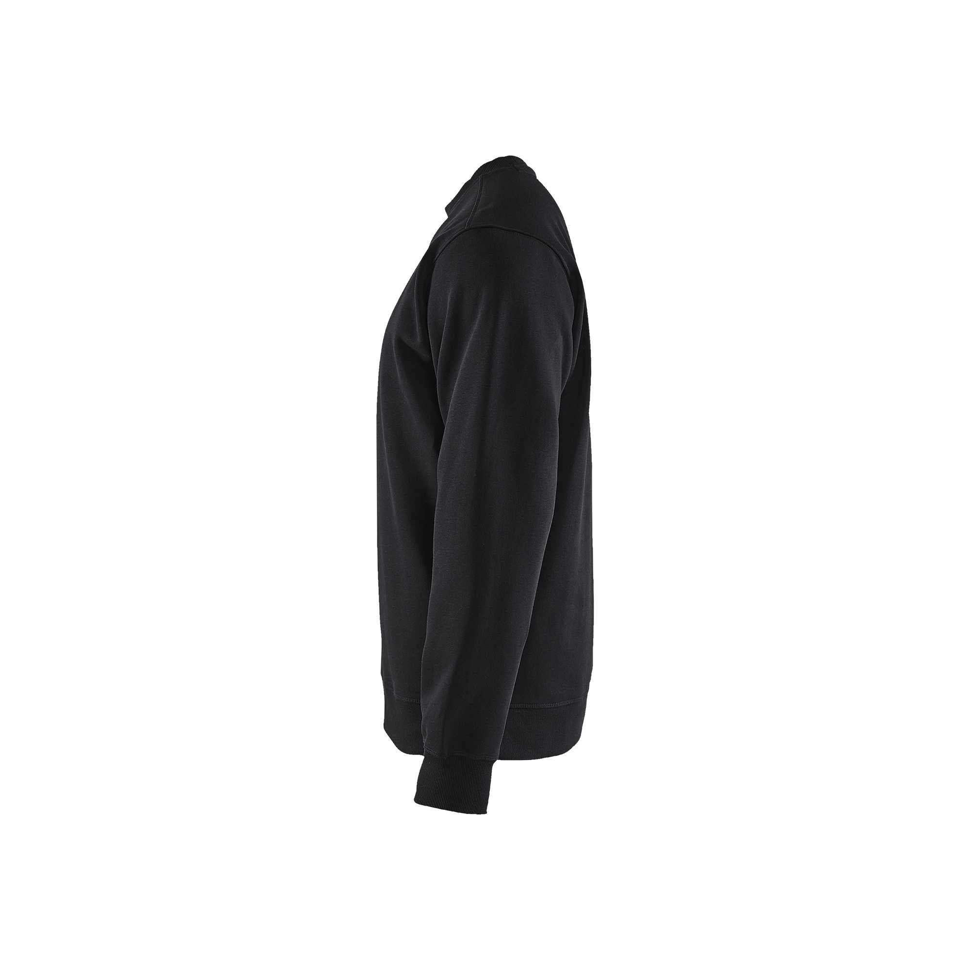 BLAKLADER 33641048 Sweatshirt Work Sweatshirt MEN - Brushed Inside
